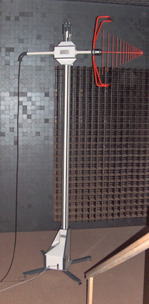 SAR (semianechoic room)